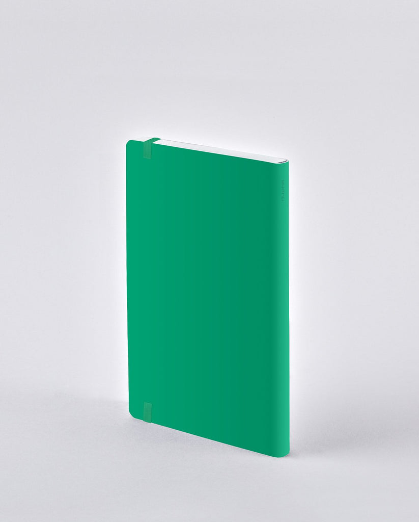 Nuuna notitieboek - Deamboat M - Emerald-Notitieboek-DutchMills