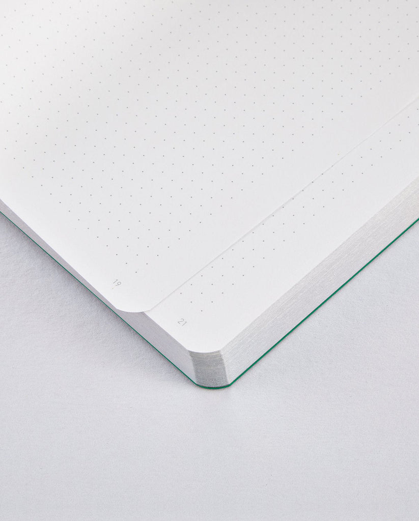 Nuuna notitieboek - Deamboat M - Emerald-Notitieboek-DutchMills
