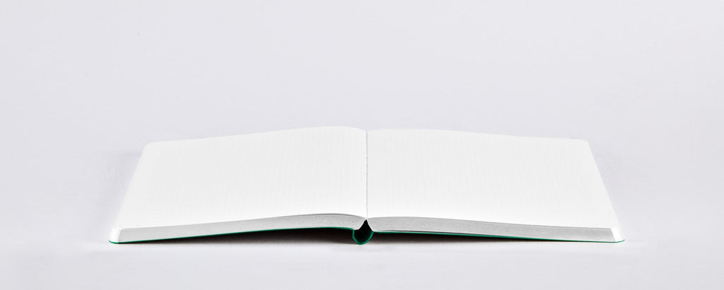 Nuuna notitieboek - Deamboat M - Emerald-Notitieboek-DutchMills
