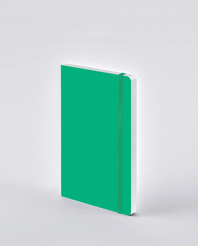 Nuuna notitieboek - Deamboat M - Emerald-Notitieboek-DutchMills