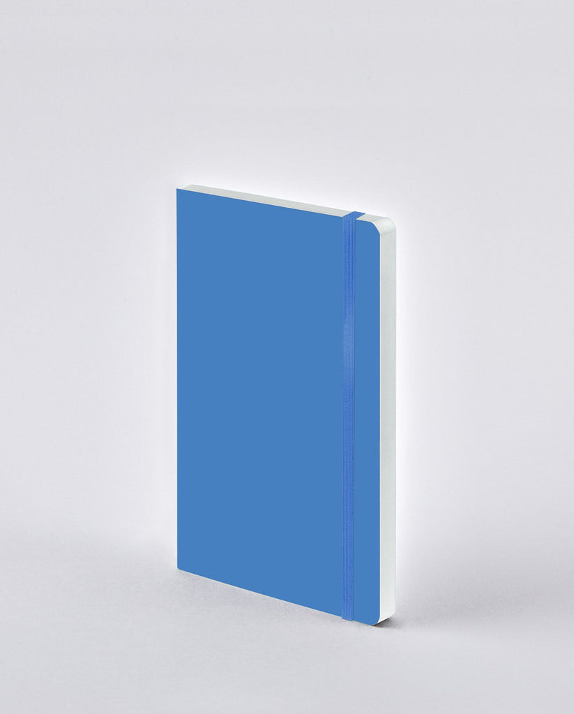 Nuuna notitieboek - Deamboat M - Supersonic Blue-Notitieboek-DutchMills