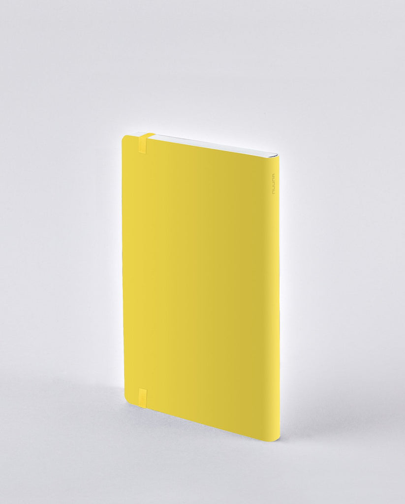 Nuuna notitieboek - Deamboat M - Yellow-Notitieboek-DutchMills