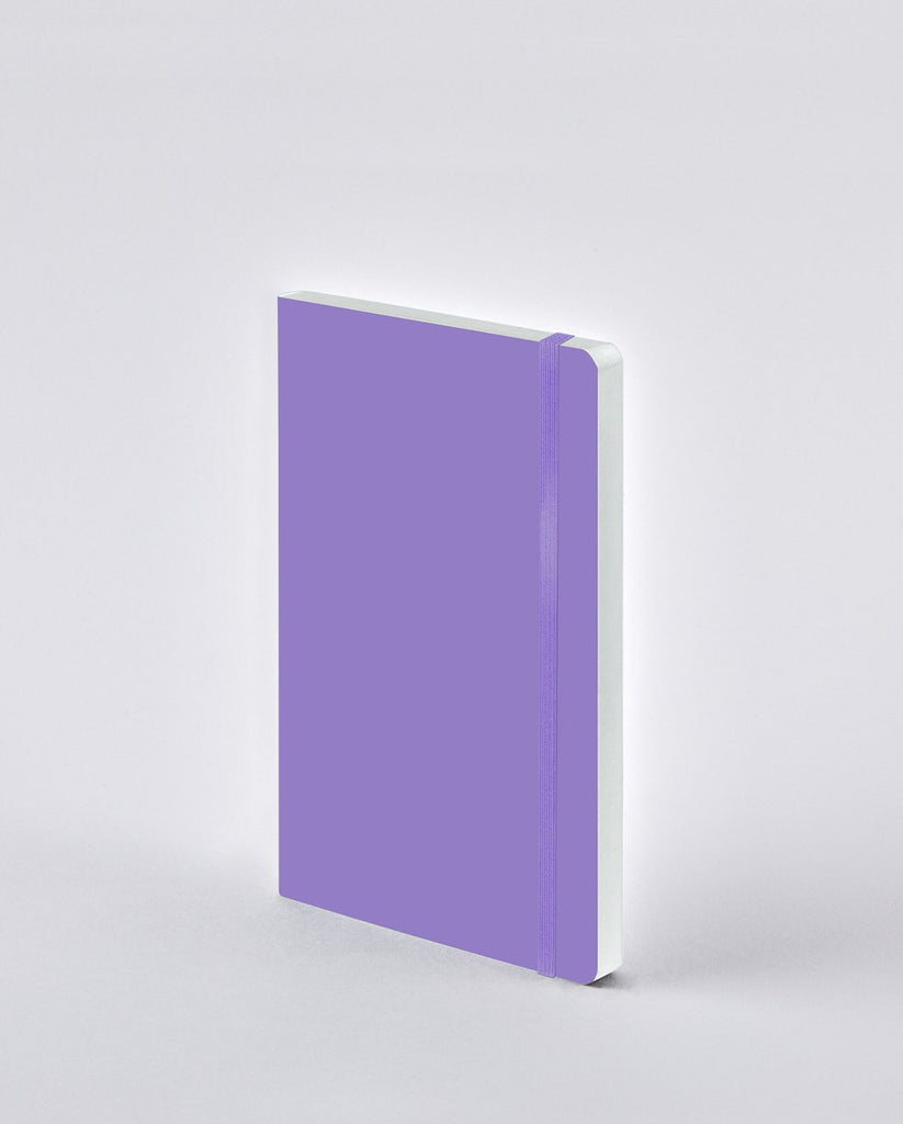 Nuuna notitieboek - Deamboat M - Purple-Notitieboek-DutchMills