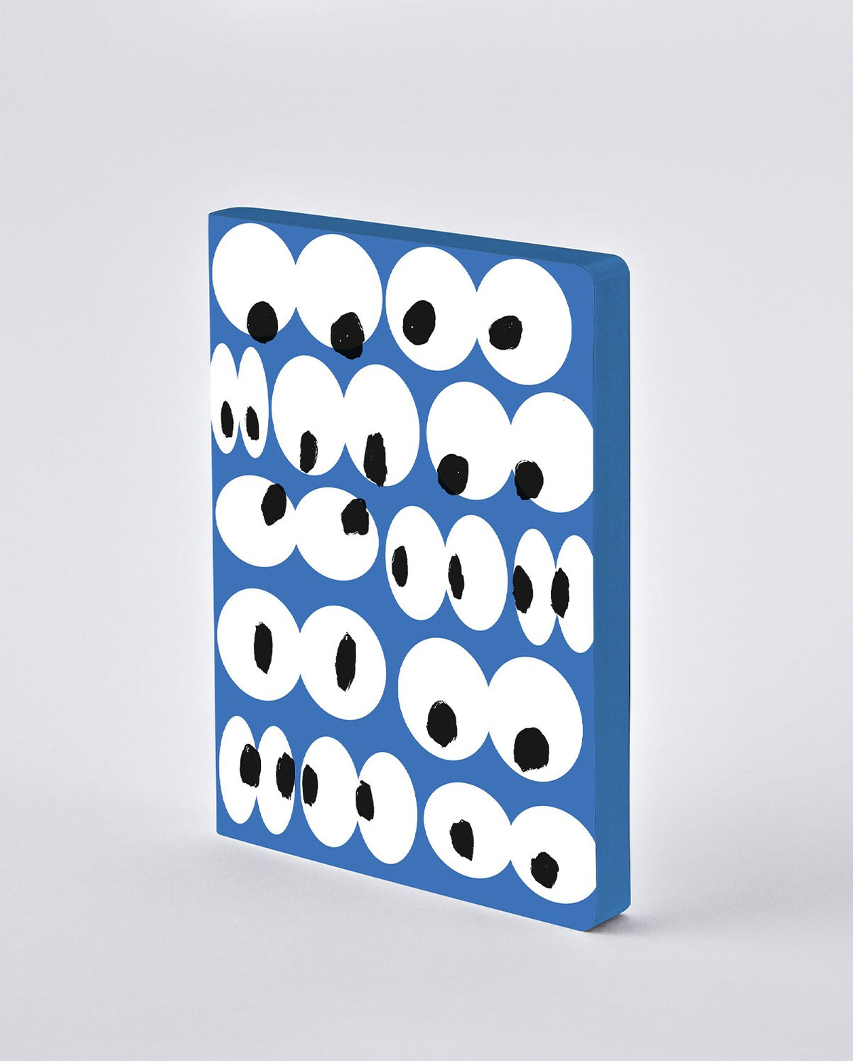 Nuuna notitieboek - Eyes On You-Notitieboek-DutchMills