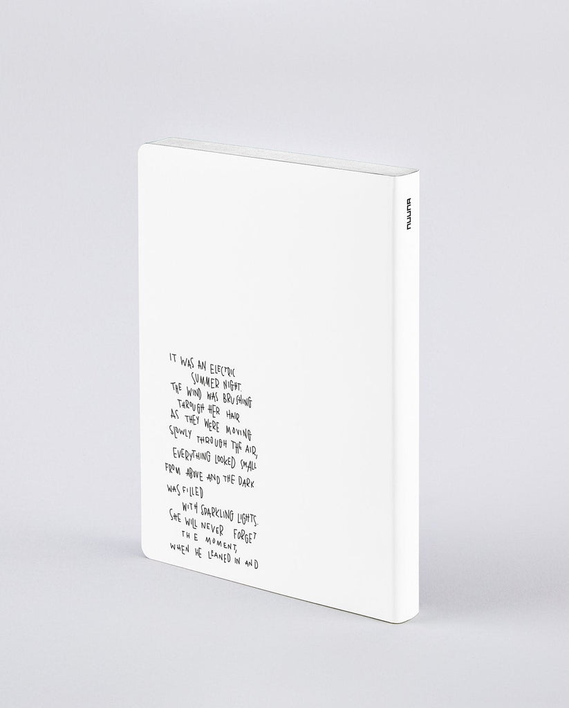 Nuuna notitieboek - Fading Memories-Notitieboek-DutchMills