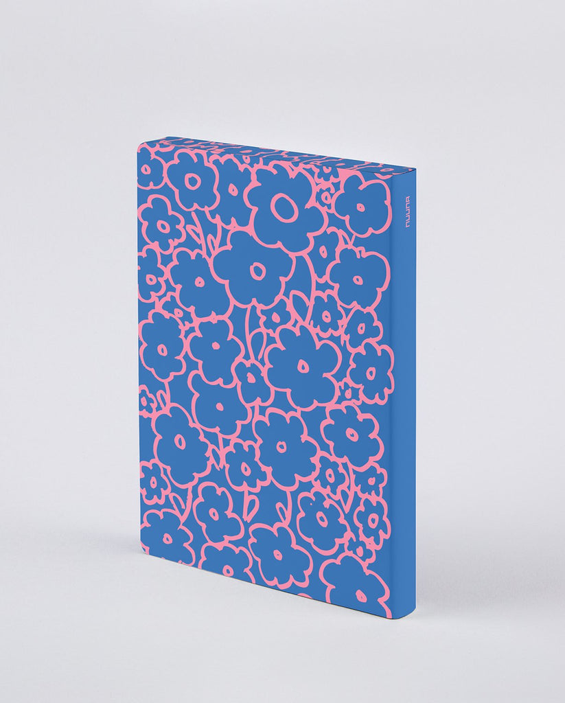 Nuuna notitieboek - Flower Power-Notitieboek-DutchMills