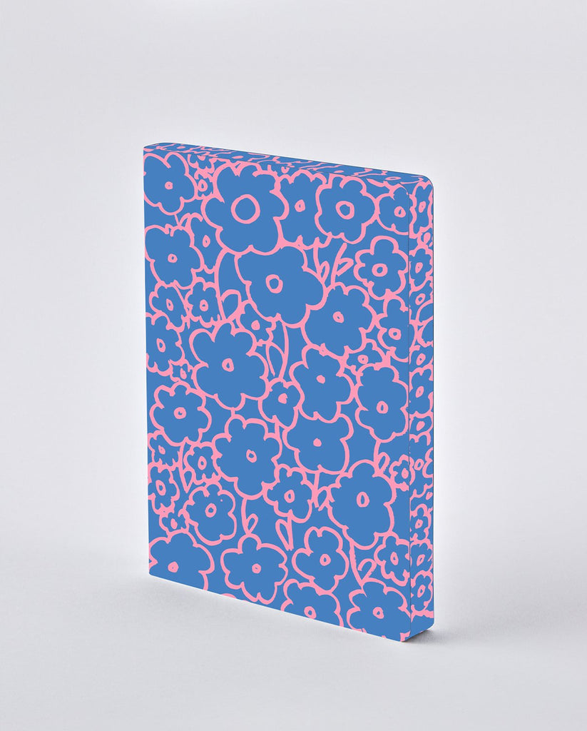 Nuuna notitieboek - Flower Power-Notitieboek-DutchMills