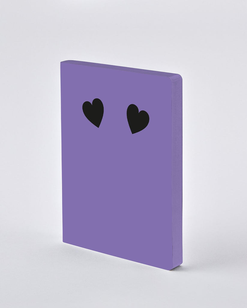 Nuuna notitieboek - Give Me Your Heart-Notitieboek-DutchMills
