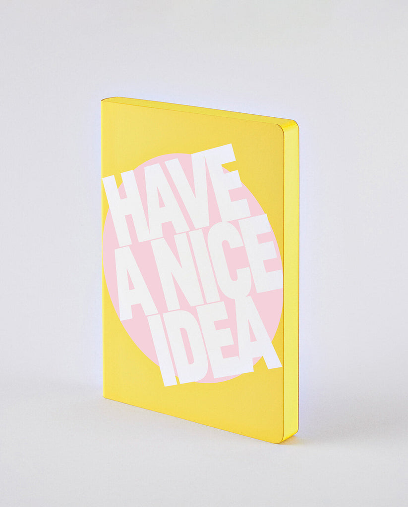 Nuuna notitieboek - Have A Nice Idea-Notitieboek-DutchMills