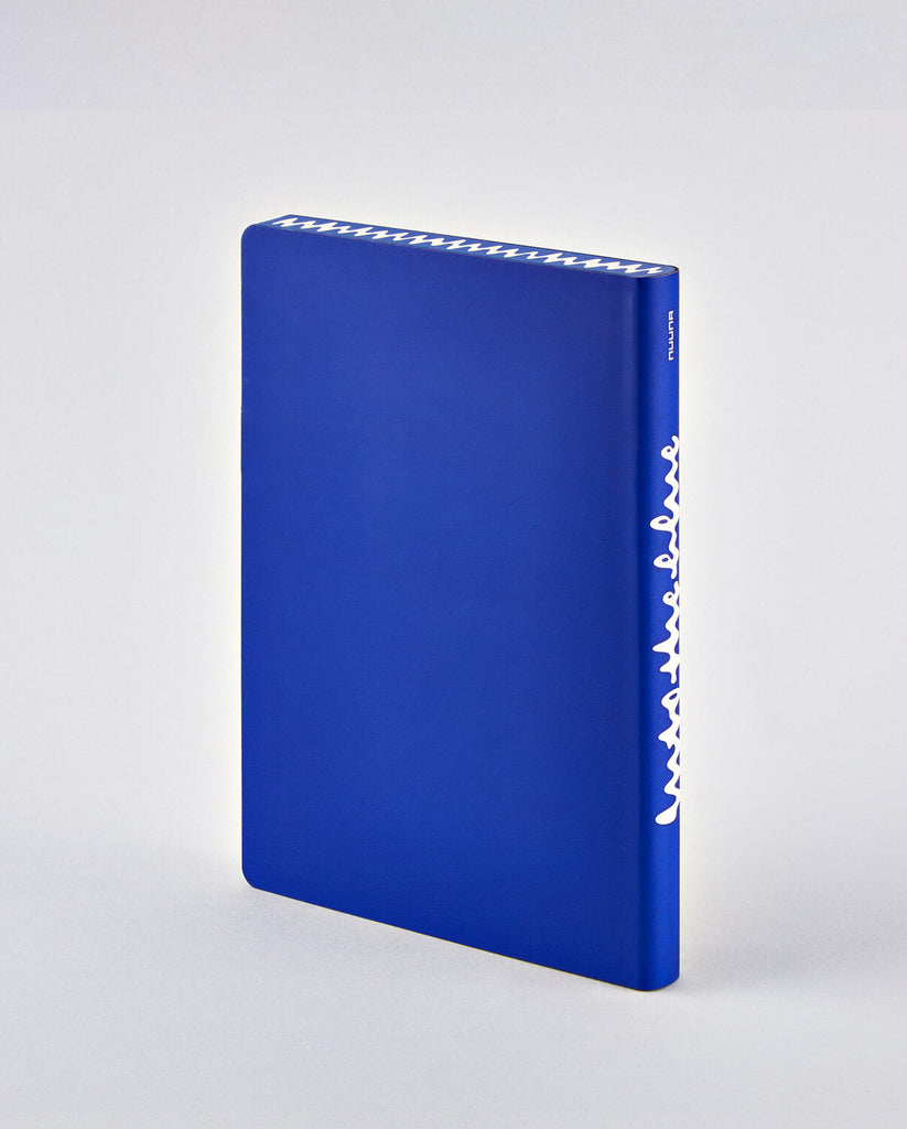 Nuuna notitieboek - Into The Blue-Notitieboek-DutchMills