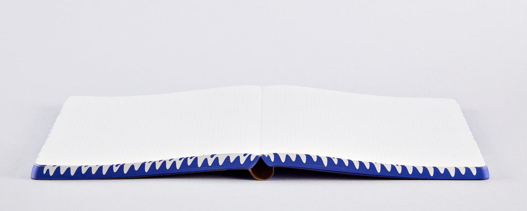 Nuuna notitieboek - Into The Blue-Notitieboek-DutchMills