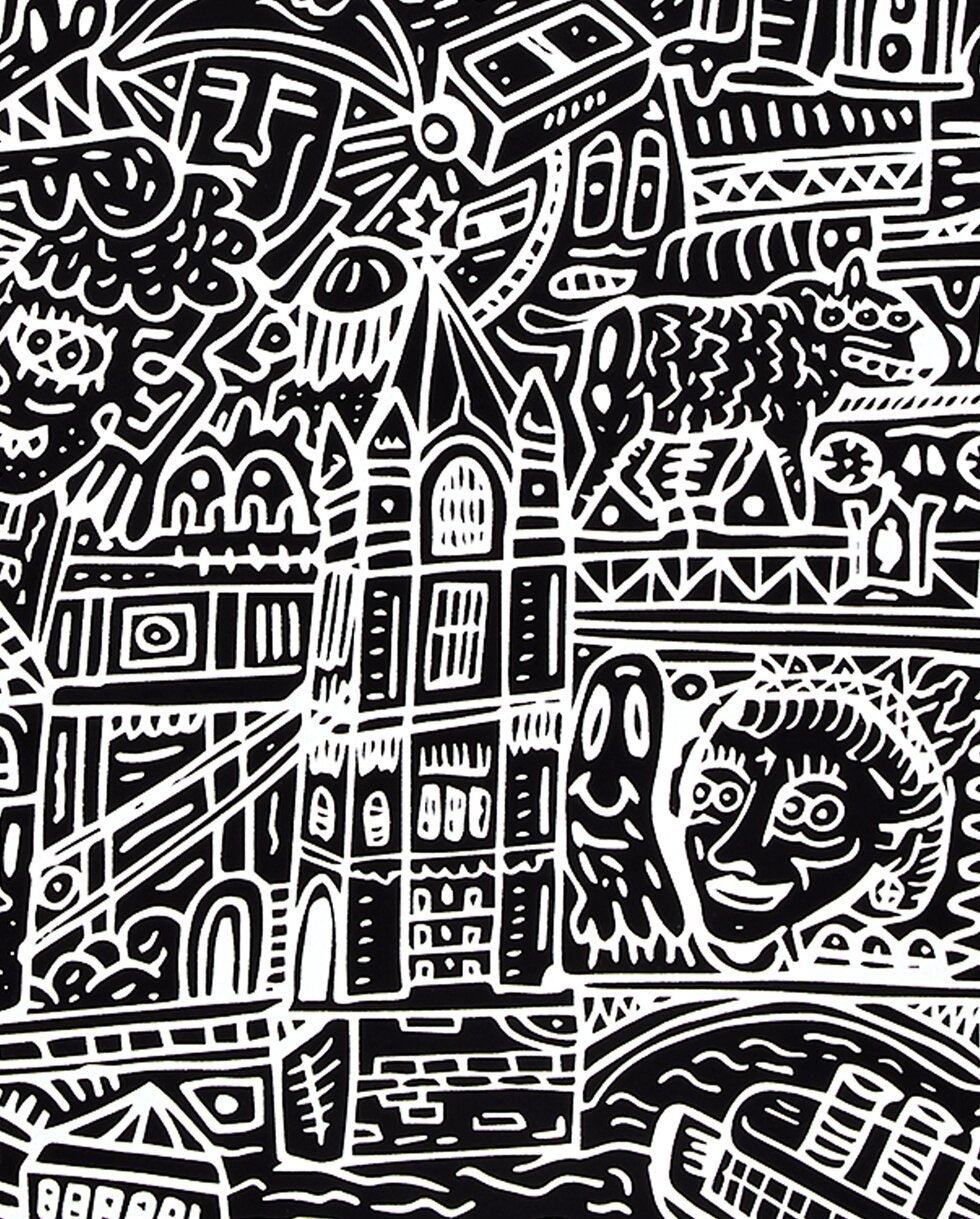 Nuuna notitieboek - London-Notitieboek-DutchMills