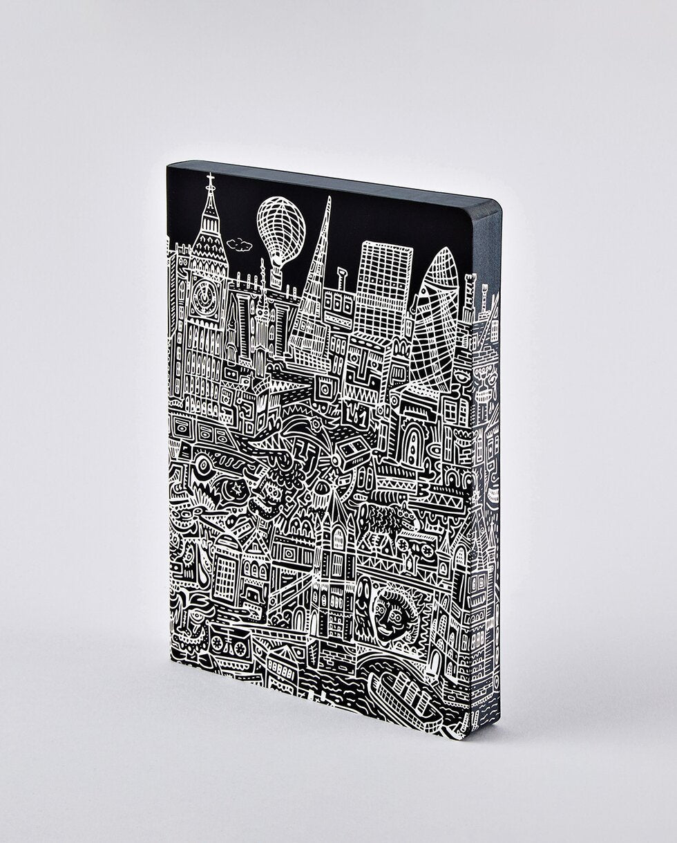 Nuuna notitieboek - London-Notitieboek-DutchMills