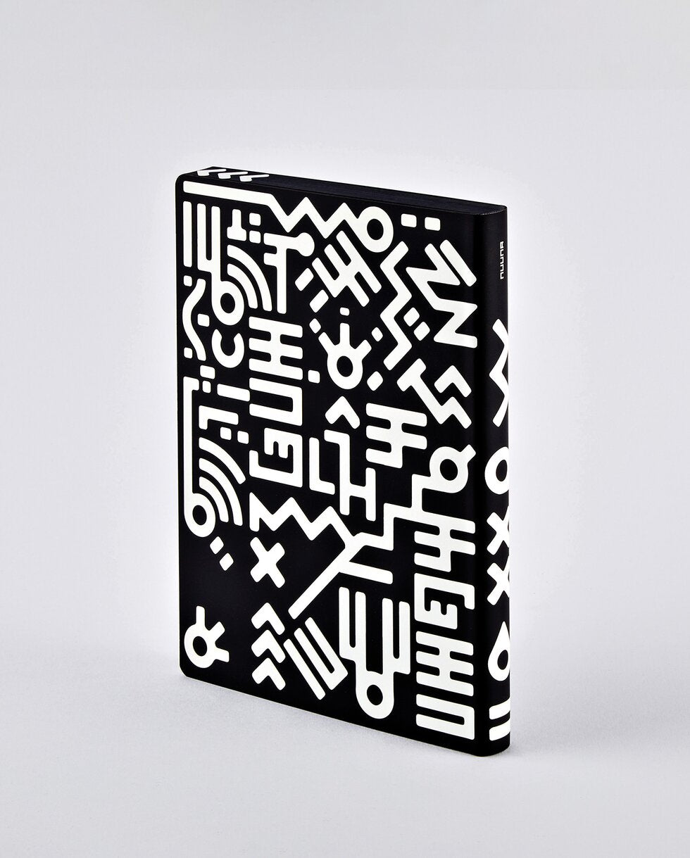 Nuuna notitieboek - Metropolis-Notitieboek-DutchMills