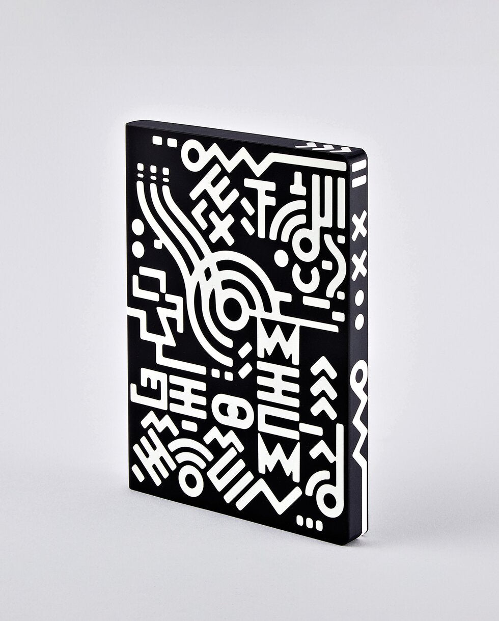 Nuuna notitieboek - Metropolis-Notitieboek-DutchMills