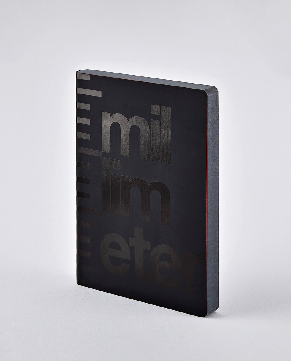 Nuuna notitieboek - Millimeter-Notitieboek-DutchMills