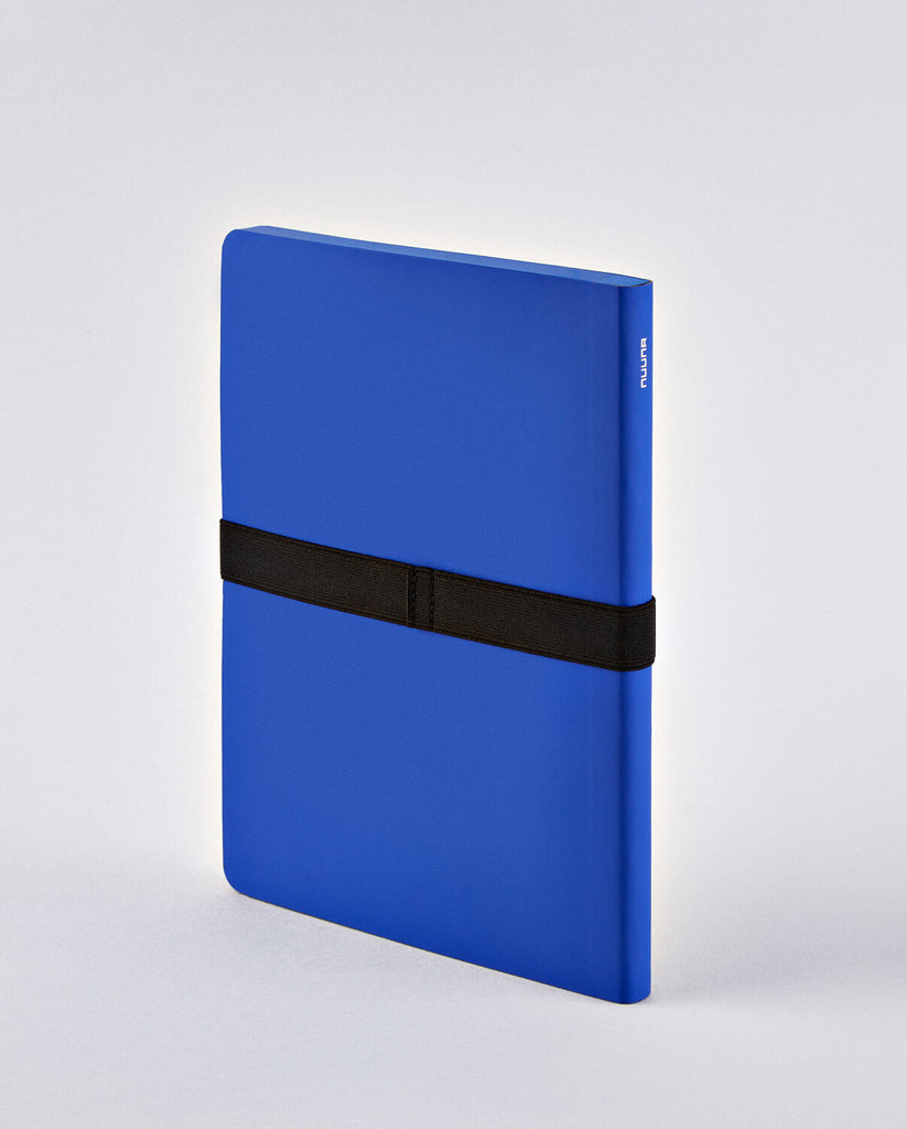 Nuuna notitieboek - Not White L Light - Blue-Notitieboek-DutchMills