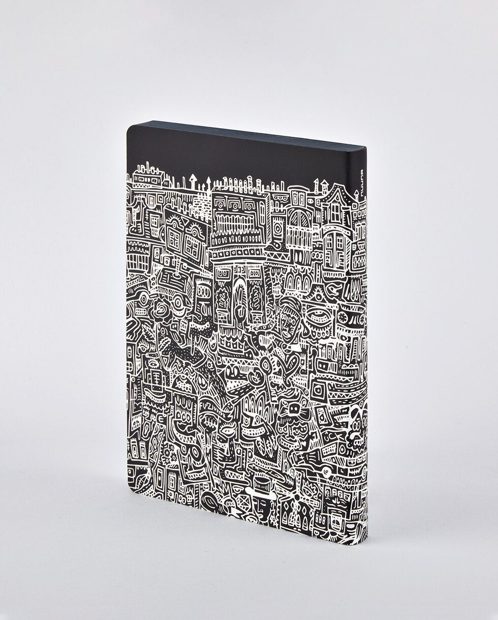 Nuuna notitieboek - Paris-Notitieboek-DutchMills