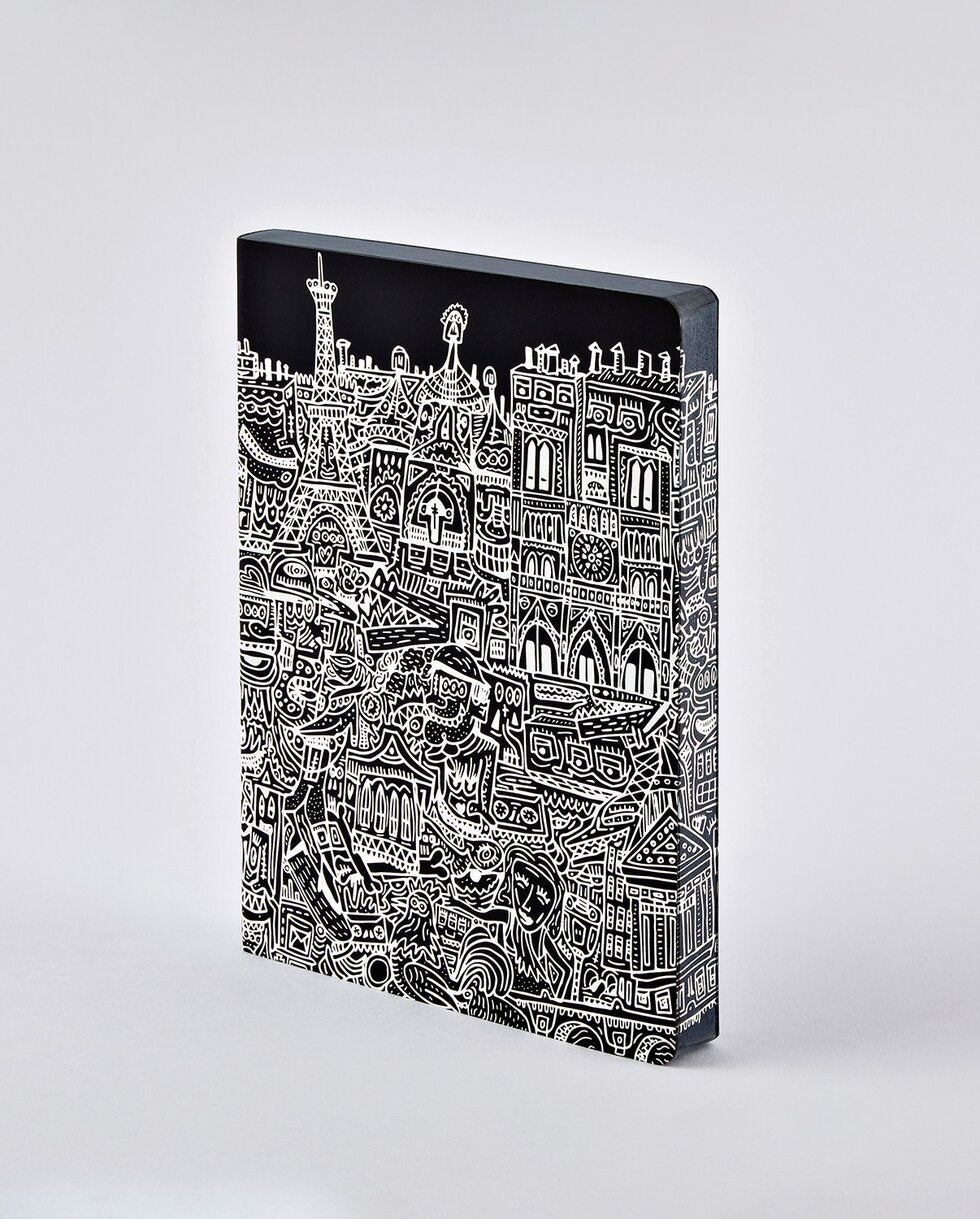 Nuuna notitieboek - Paris-Notitieboek-DutchMills