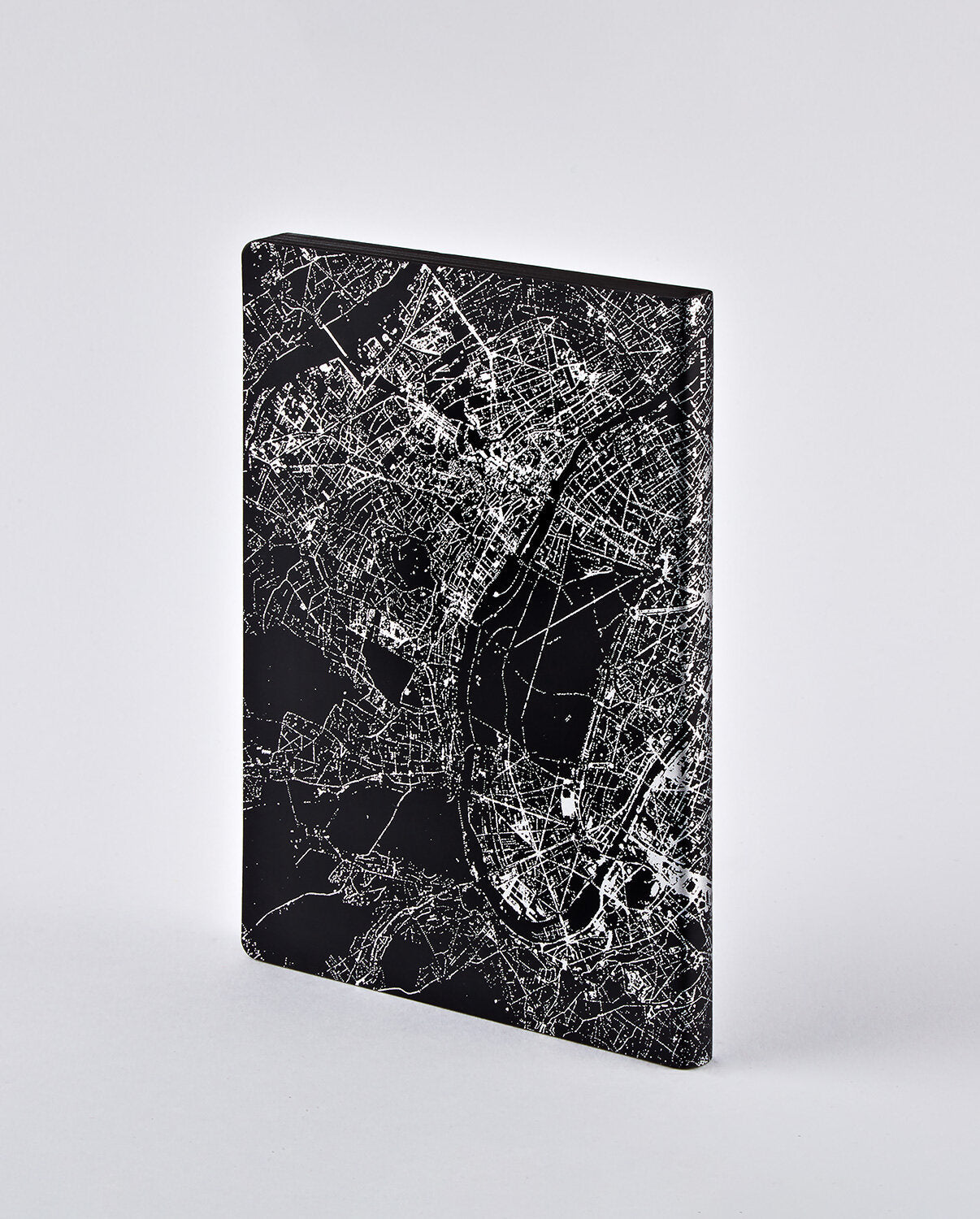 Nuuna notitieboek - Paris Silver-Notitieboek-DutchMills