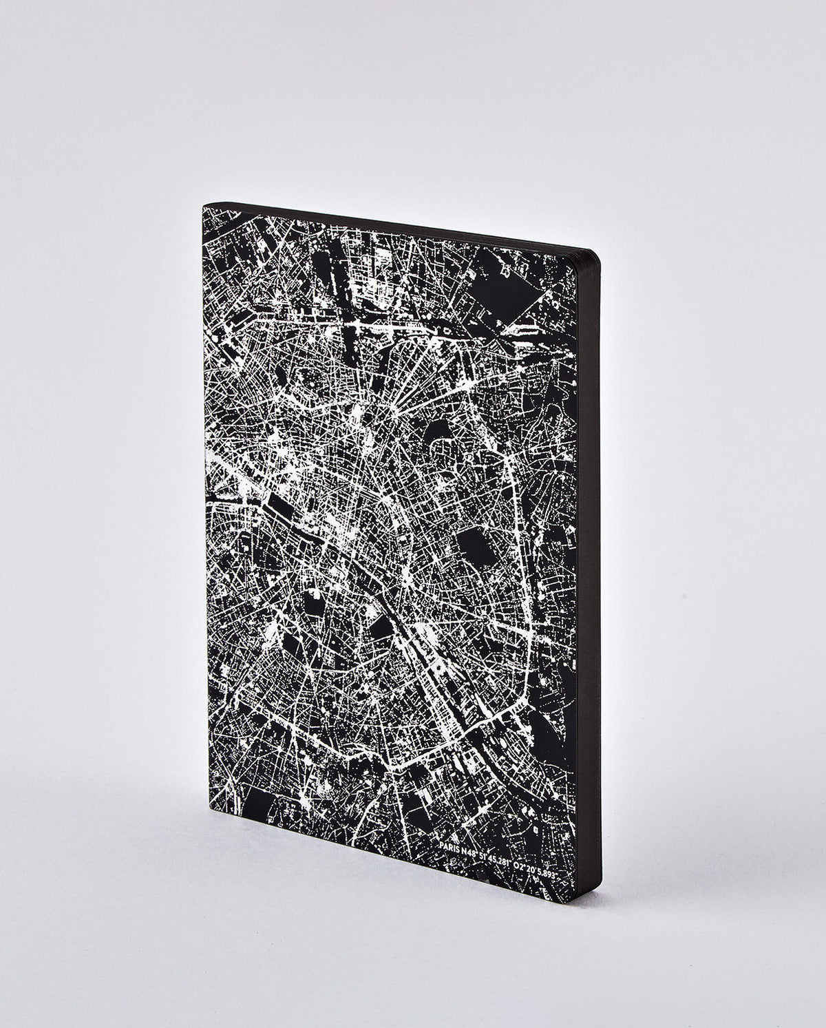 Nuuna notitieboek - Paris Silver-Notitieboek-DutchMills