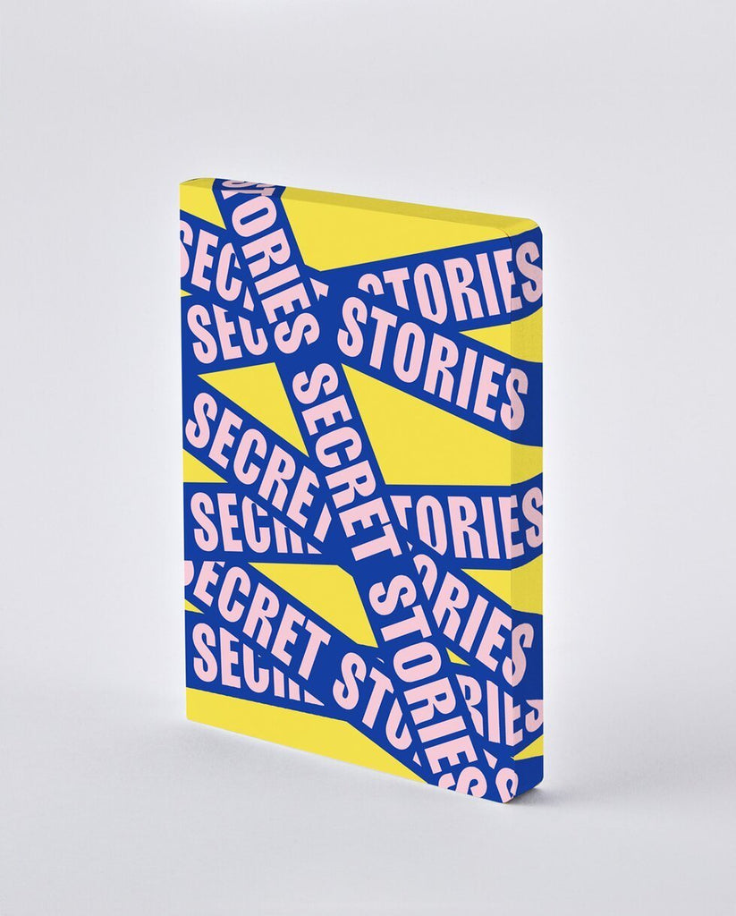 Nuuna notitieboek - Secret Stories-Notitieboek-DutchMills