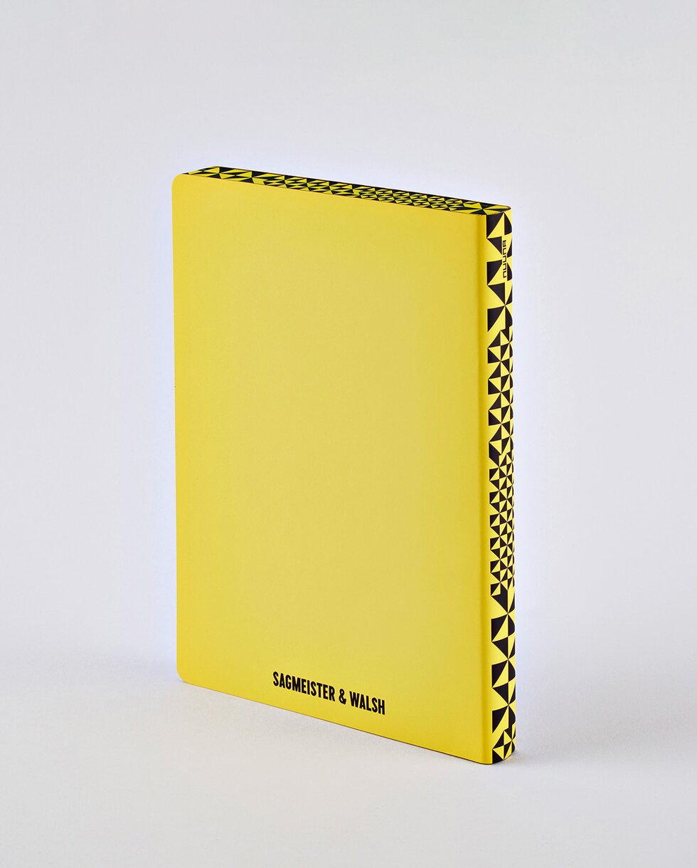 Nuuna notitieboek - Happy Book-Notitieboek-DutchMills