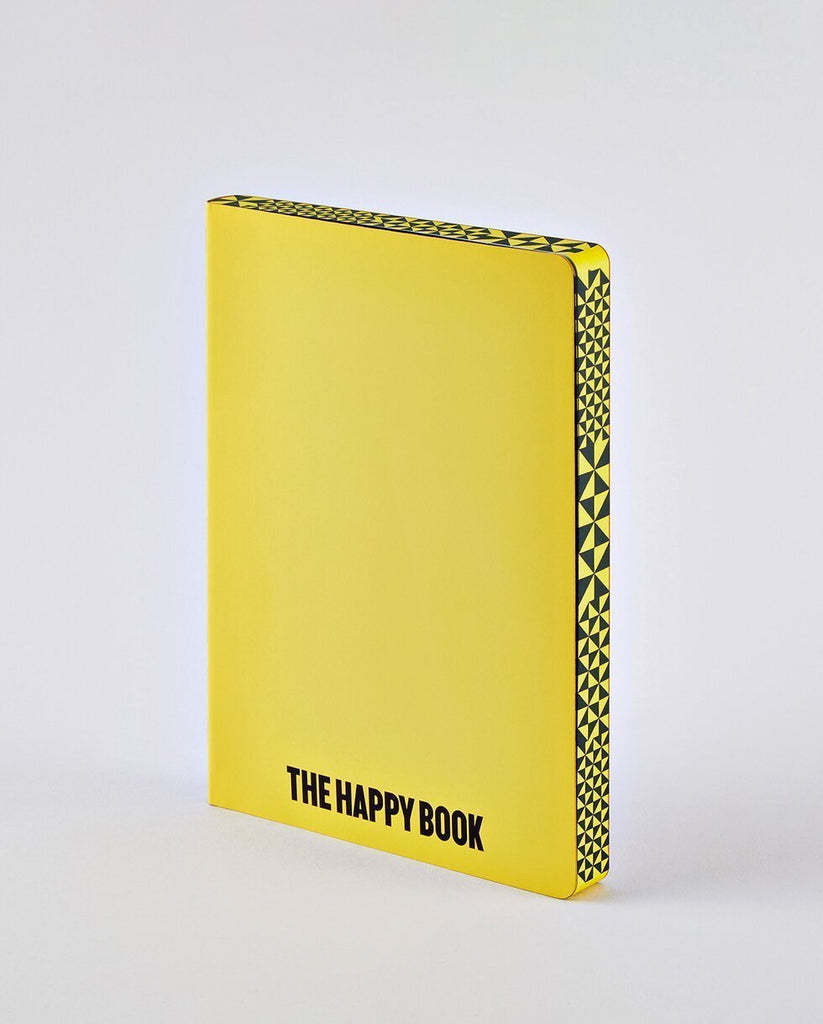 Nuuna notitieboek - Happy Book-Notitieboek-DutchMills