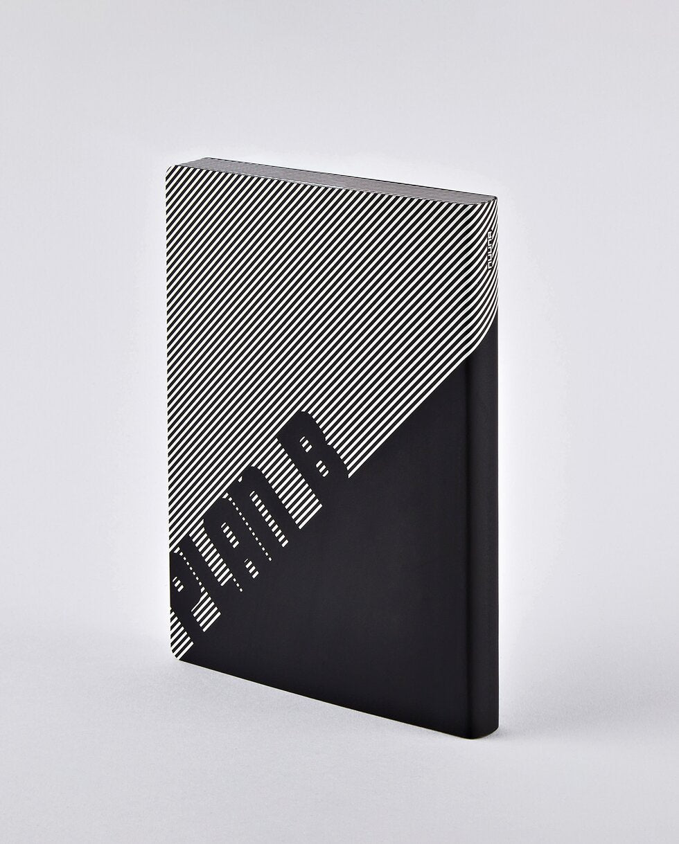 Nuuna notitieboek - The Master Plan-Notitieboek-DutchMills