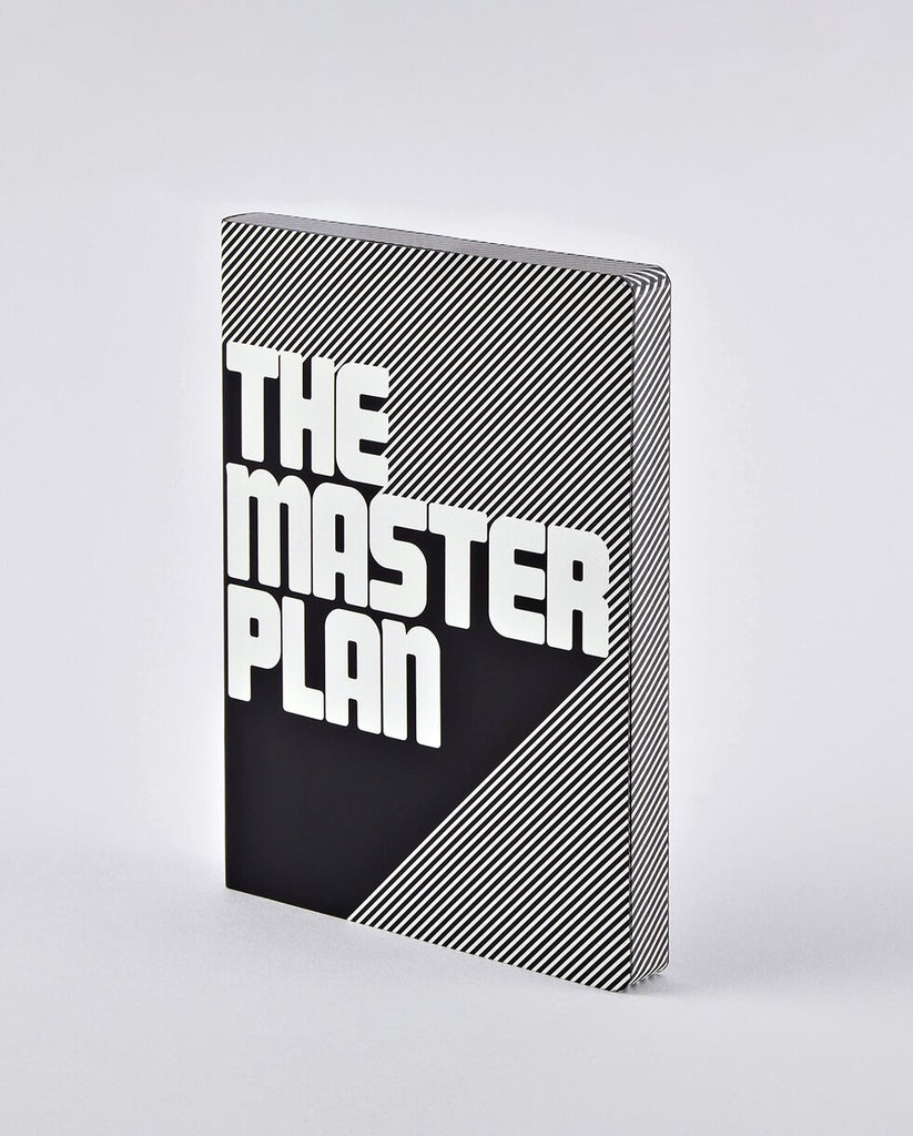 Nuuna notitieboek - The Master Plan-Notitieboek-DutchMills