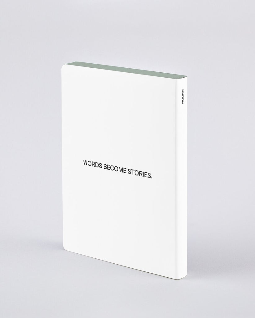 Nuuna notitieboek - Words by Heyday-Notitieboek-DutchMills