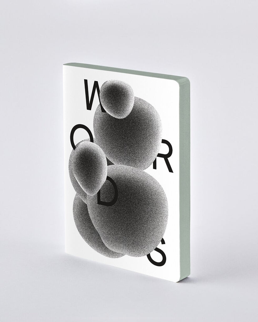 Nuuna notitieboek - Words by Heyday-Notitieboek-DutchMills