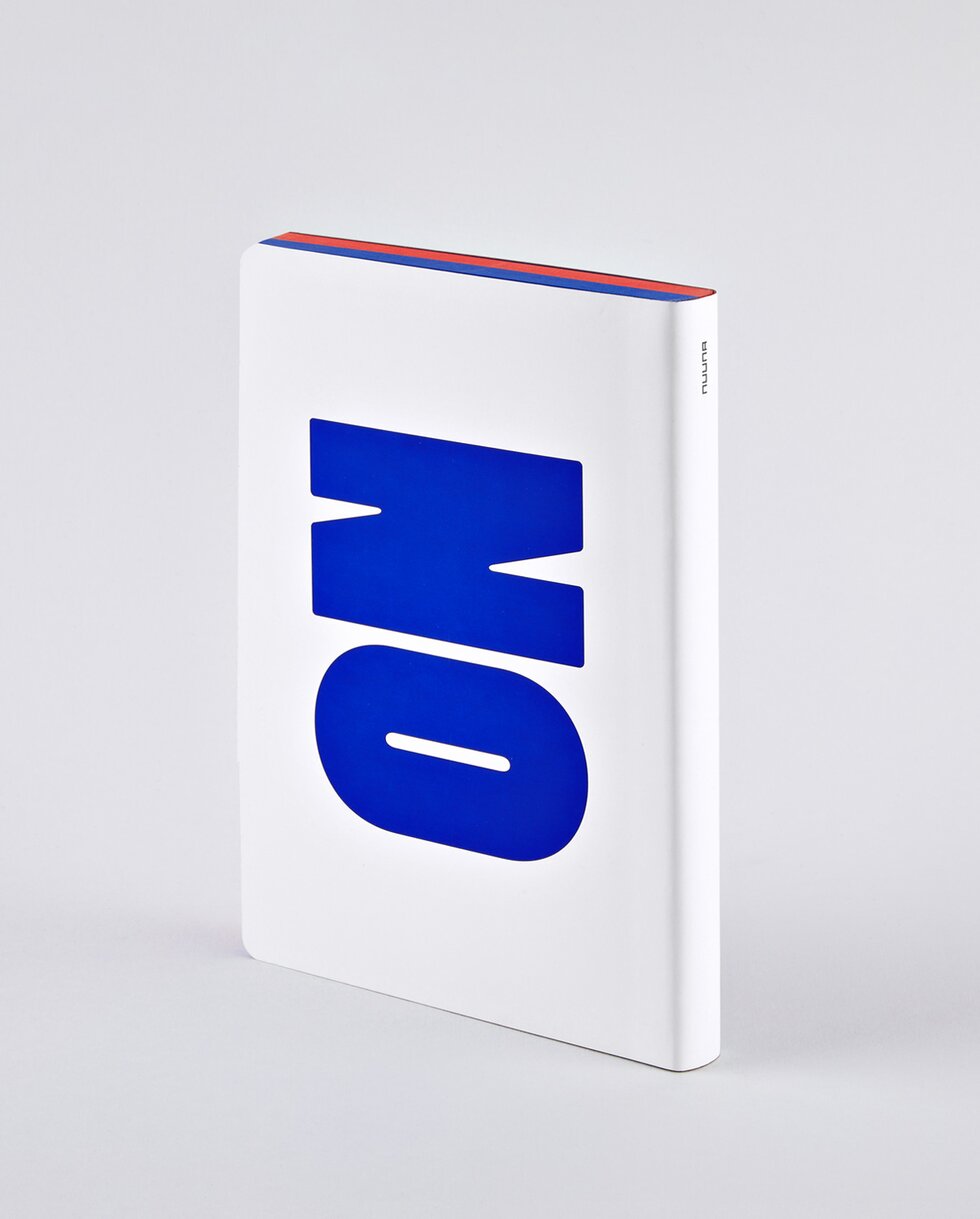 Nuuna notitieboek - Yes No-Notitieboek-DutchMills