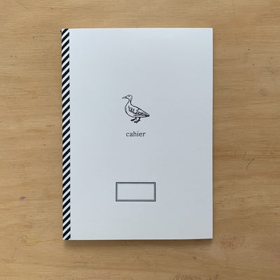 O-Check Design - Cahier Duck-Notitieboek-DutchMills