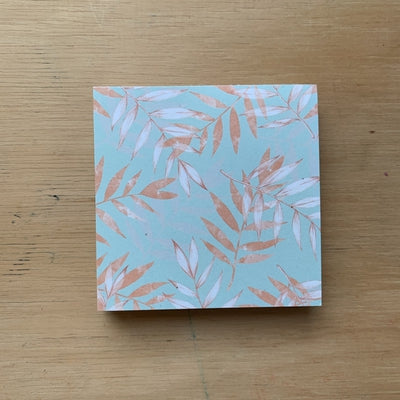 O-Check Design - Memo Pad Leaf-Sticky Notes-DutchMills