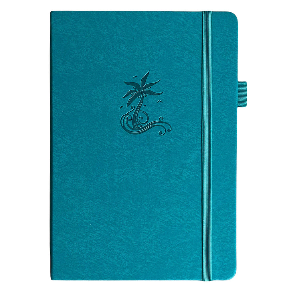 Paper24 - Bullet Journal Oasis A5 Dot Grid-Notitieboek-DutchMills