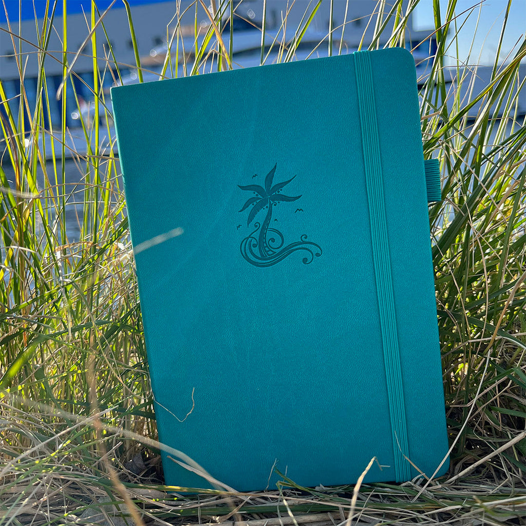Paper24 - Bullet Journal Oasis A5 Dot Grid-Notitieboek-DutchMills