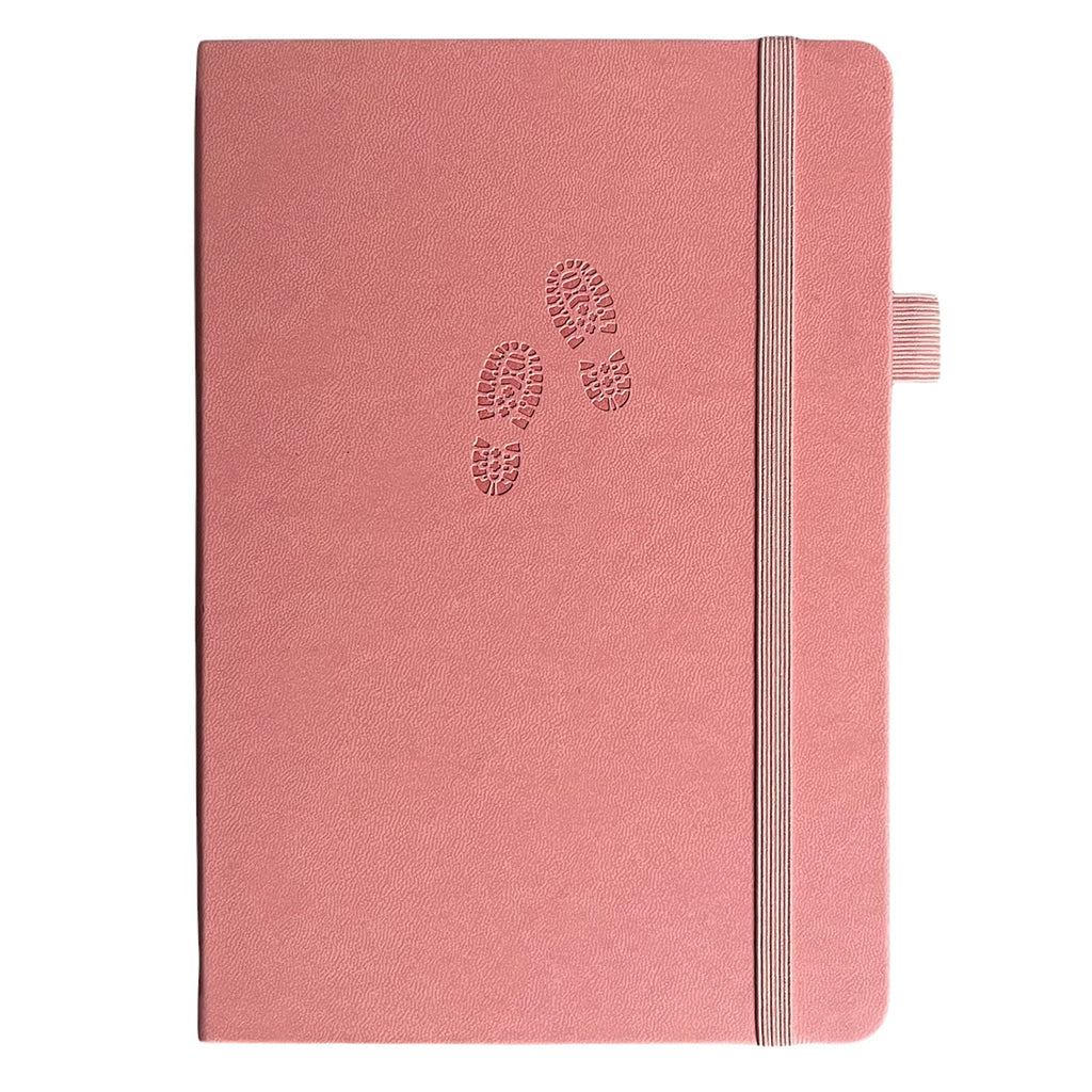 Paper24 - Bullet Journal Step by Step A5 Dot Grid-Notitieboek-DutchMills