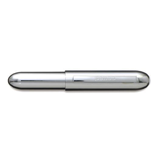 Penco - Bullet Pen (Silver)-Balpen-DutchMills