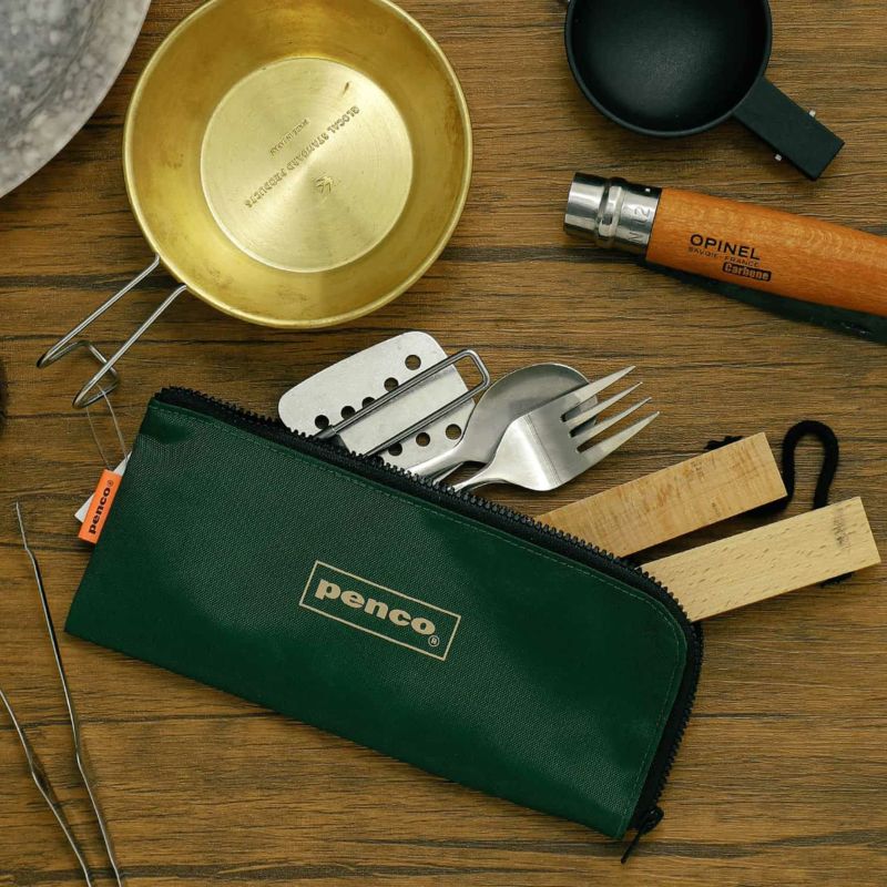 Penco - Etui - Green-Etui-DutchMills