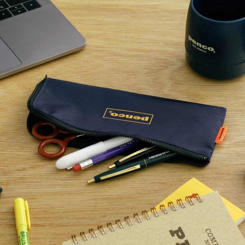 Penco - Etui - Navy-Etui-DutchMills