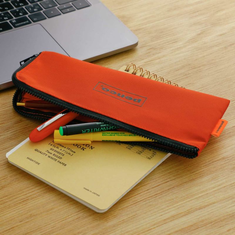 Penco - Etui - Orange-Etui-DutchMills