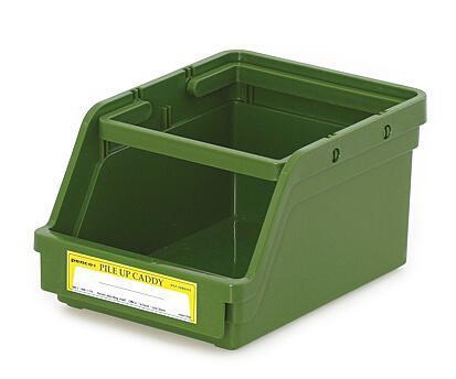 Penco - Pile-Up Caddy - Green-Pennenbakje-DutchMills