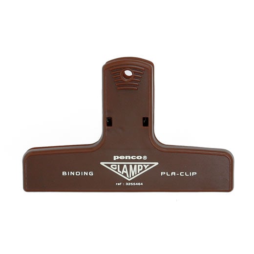 Penco - PlaClip Brown-Clip-DutchMills