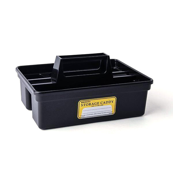 Penco - Storage Caddy - Black-Pennenbakje-DutchMills