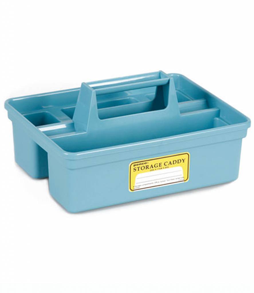 Penco - Storage Caddy - Light Blue-Opbergen-DutchMills