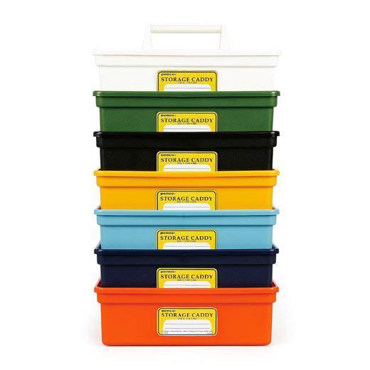 Penco - Storage Caddy - White-Opbergen-DutchMills