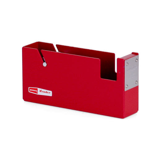Penco - Tape Dispenser Large - Red-Plakbandhouder-DutchMills