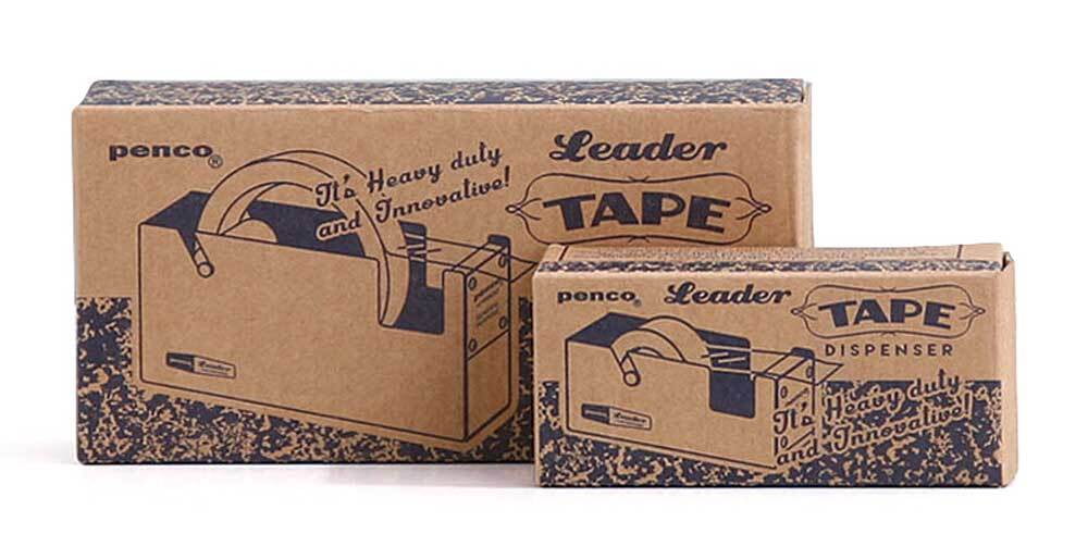 Penco - Tape Dispenser Small - Green-Plakbandhouder-DutchMills