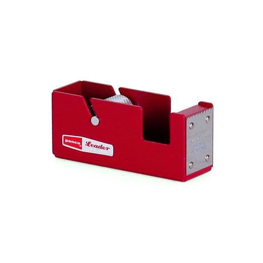 Penco - Tape Dispenser Small - Red-Plakbandhouder-DutchMills